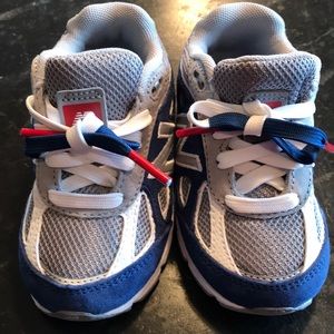 Brand New New Balance Size 6C Toddler Sneakers